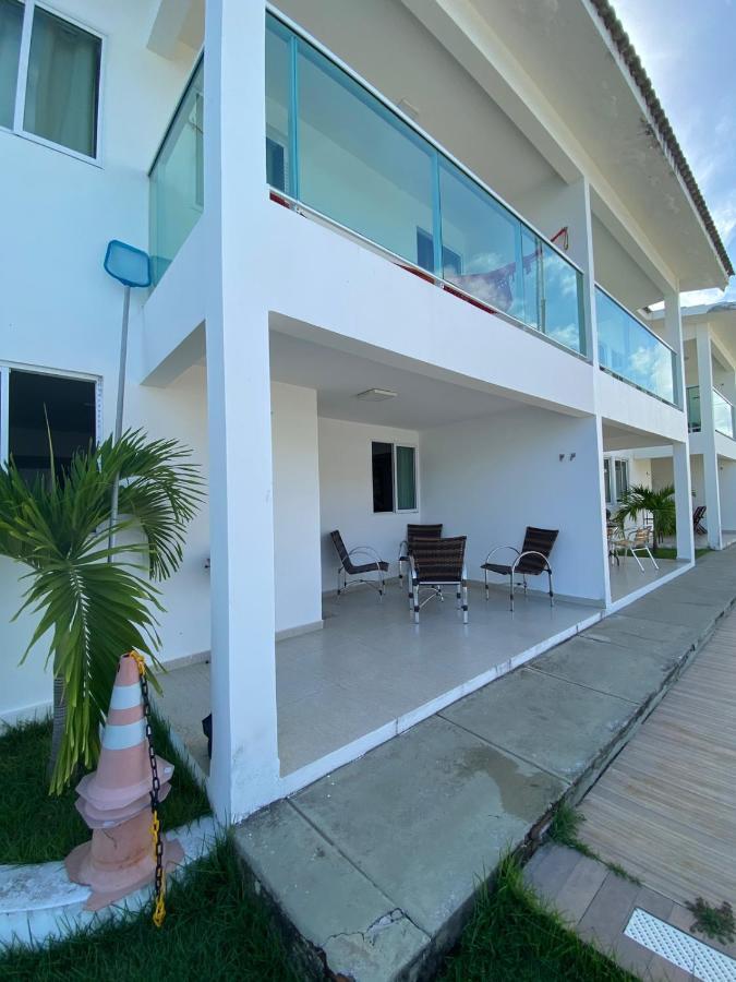 Bangalo Maria Bonita- Condominio Riviera Do Atlantico Conde (Paraiba) Exterior foto