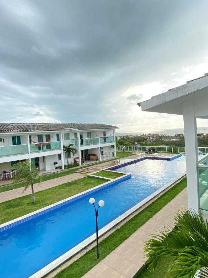 Bangalo Maria Bonita- Condominio Riviera Do Atlantico Conde (Paraiba) Exterior foto