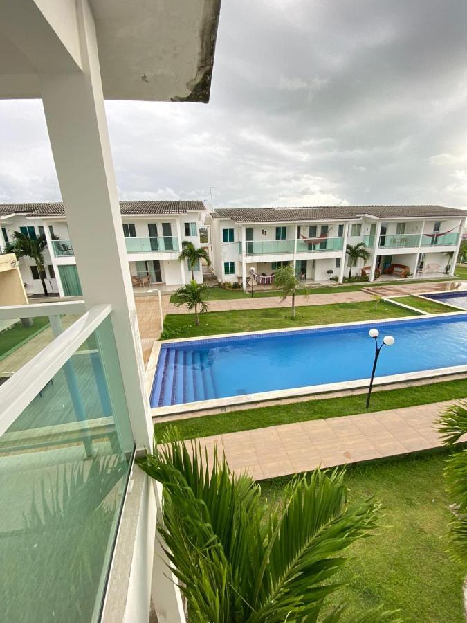 Bangalo Maria Bonita- Condominio Riviera Do Atlantico Conde (Paraiba) Exterior foto